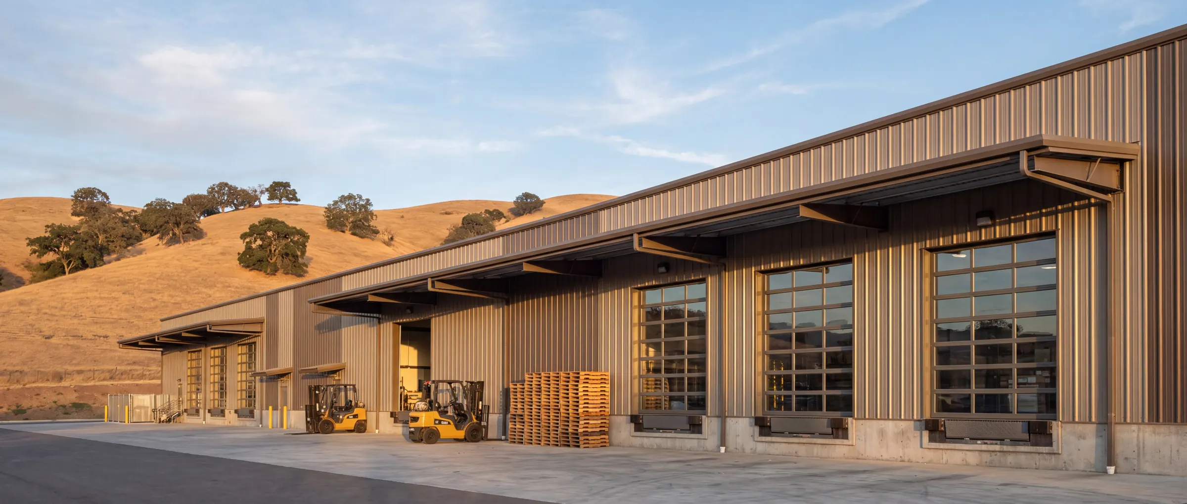 Manufacturing & Industrial businesses in San Luis Obispo County